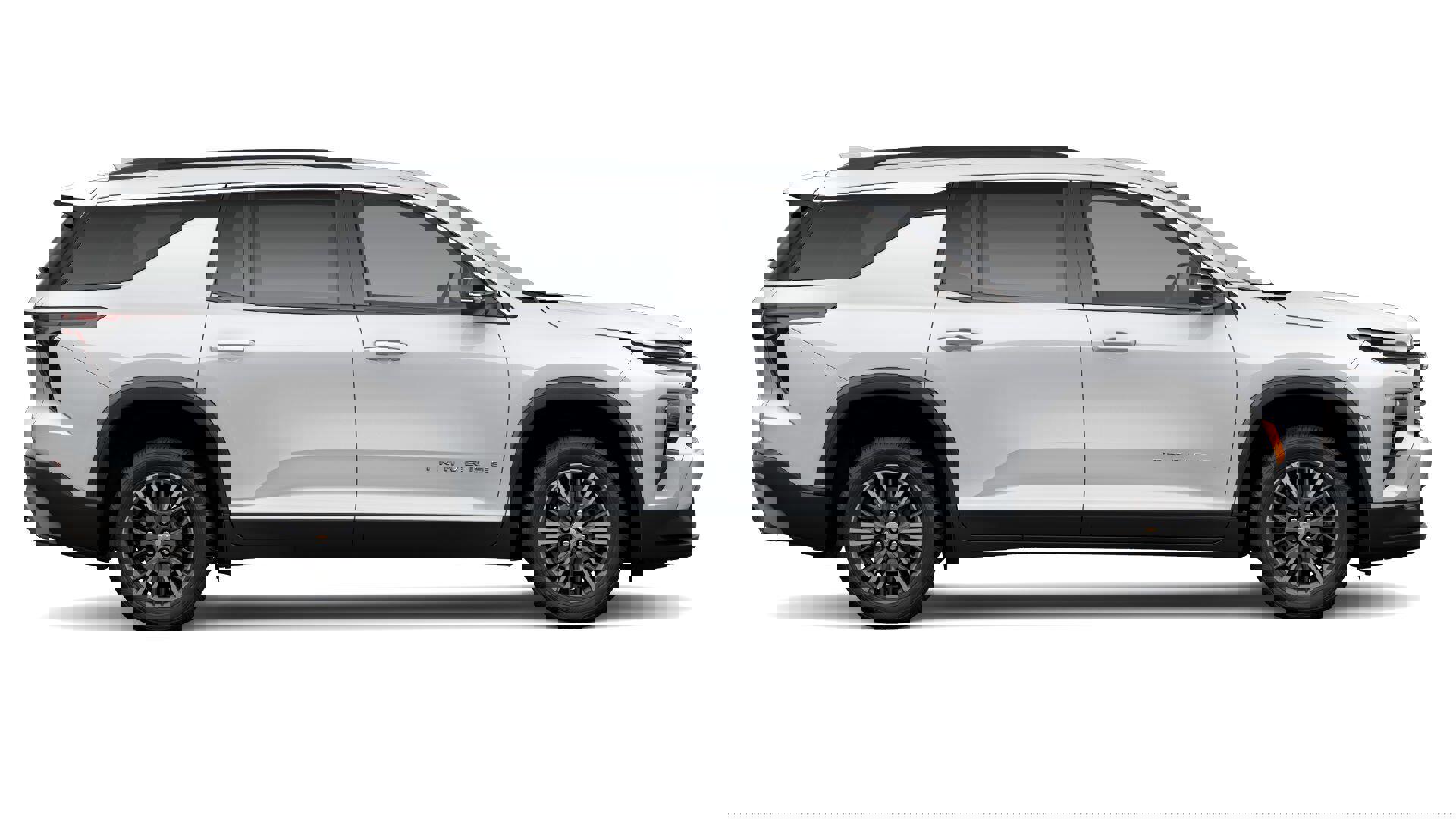 New 2026 Chevrolet Traverse LT image 51