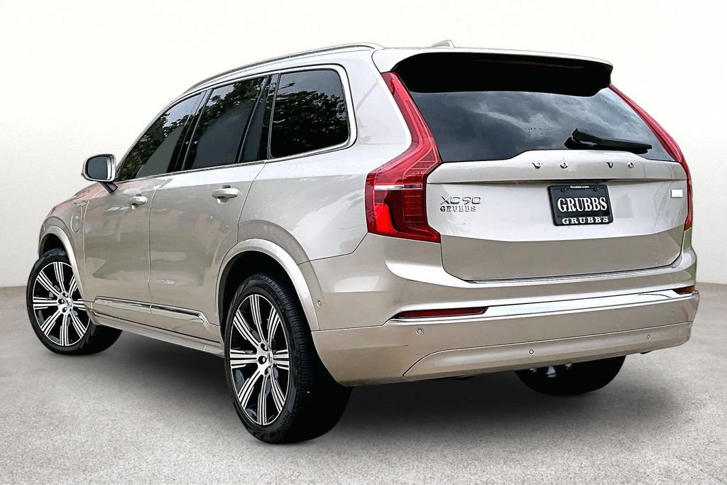 Certified 2024 Volvo XC90 T8 Ultimate w/ Protection Package Premier AWD/4WD image 15