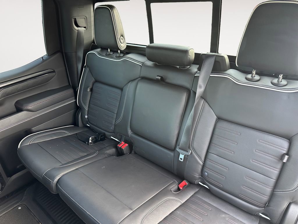 Used 2022 GMC Sierra 1500 AT4X AWD/4WD image 13