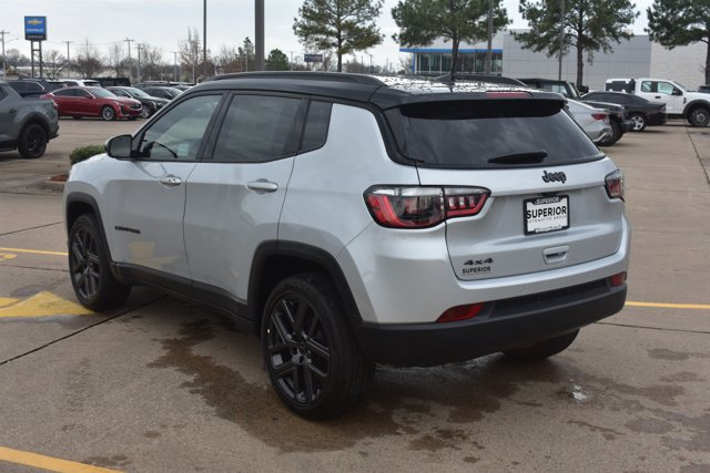 New 2026 Jeep Compass Limited AWD/4WD image 8