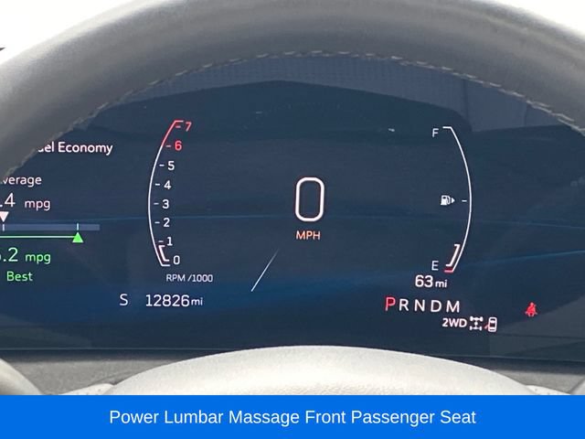 Certified 2024 Cadillac XT4 Sport AWD/4WD image 10