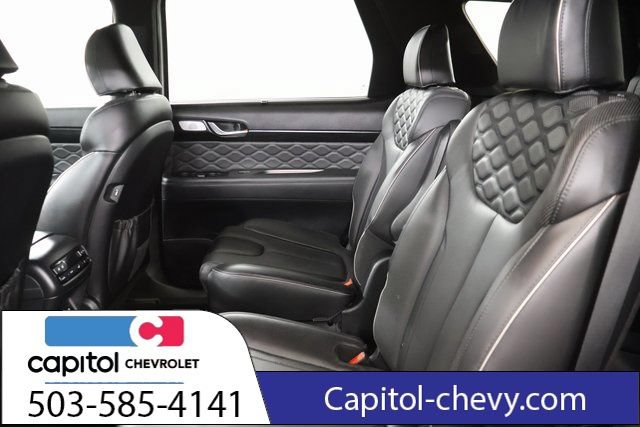Used 2022 Hyundai Palisade Calligraphy w/ Cargo Package AWD/4WD image 35