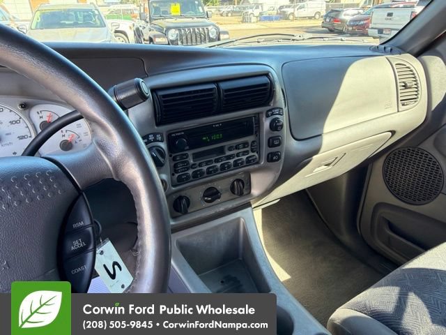Used 2002 Ford Explorer Sport AWD/4WD image 18