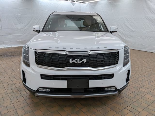 Used 2022 Kia Telluride SX image 2