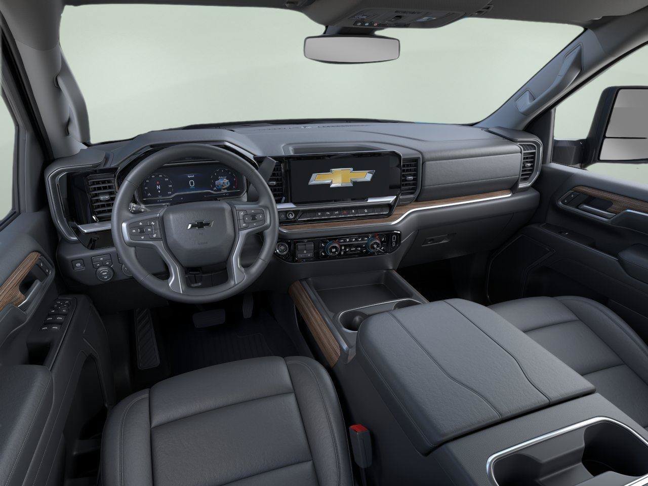 New 2026 Chevrolet Silverado 2500 LT w/ Trail Boss Package AWD/4WD image 15