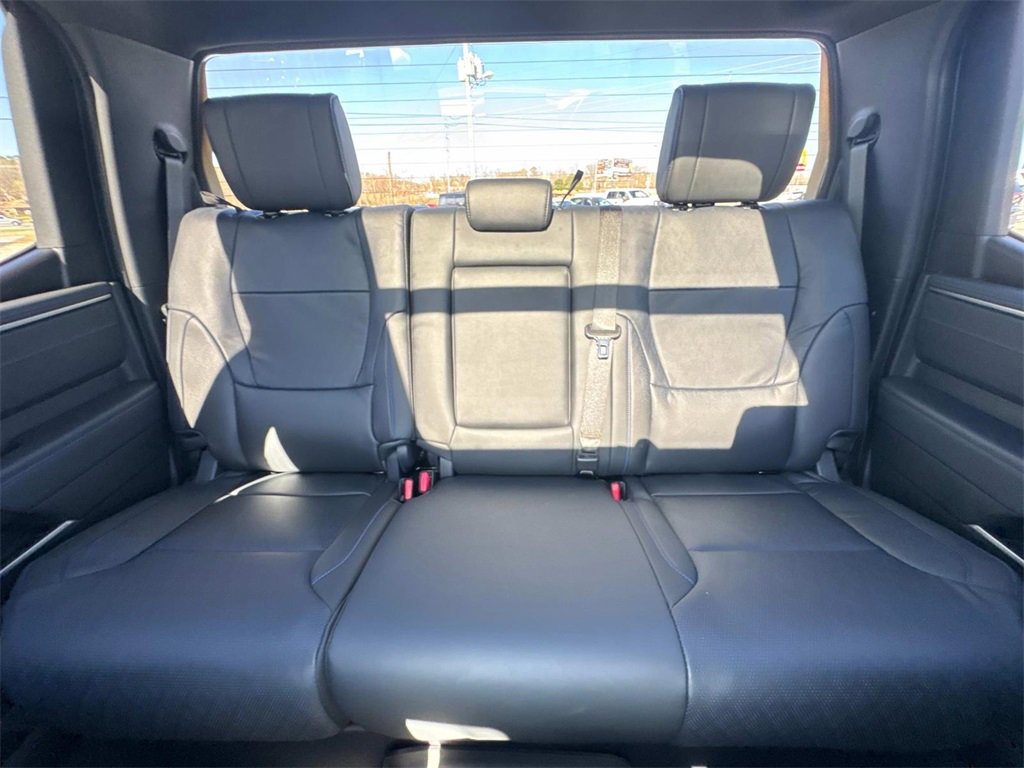 New 2025 Toyota Tundra Platinum image 30