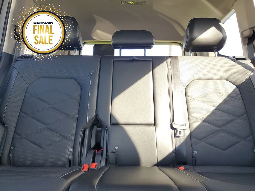 Used 2024 Volkswagen Atlas SE image 25