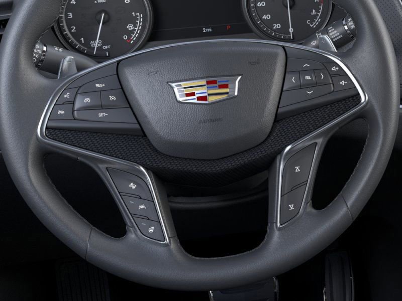 New 2026 Cadillac XT5 Sportv w/ LPO, Onyx Lite Package image 19