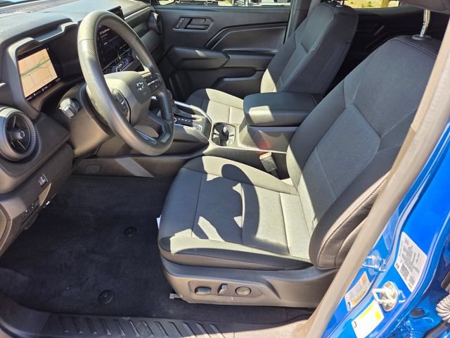 Certified 2024 Chevrolet Colorado Trail Boss w/ Technology Package AWD/4WD image 10