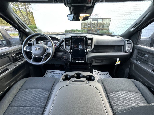 New 2026 RAM 2500 Tradesman image 17