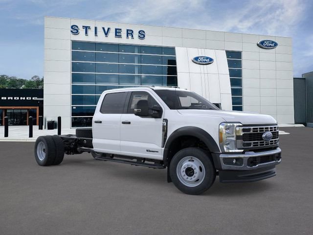 New 2026 Ford F550 4x4 Crew Cab image 1