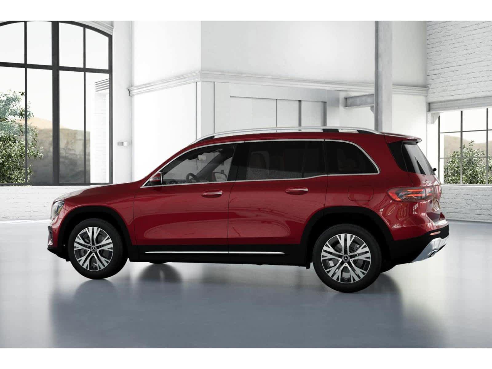 New 2026 Mercedes-Benz GLB 250 image 32