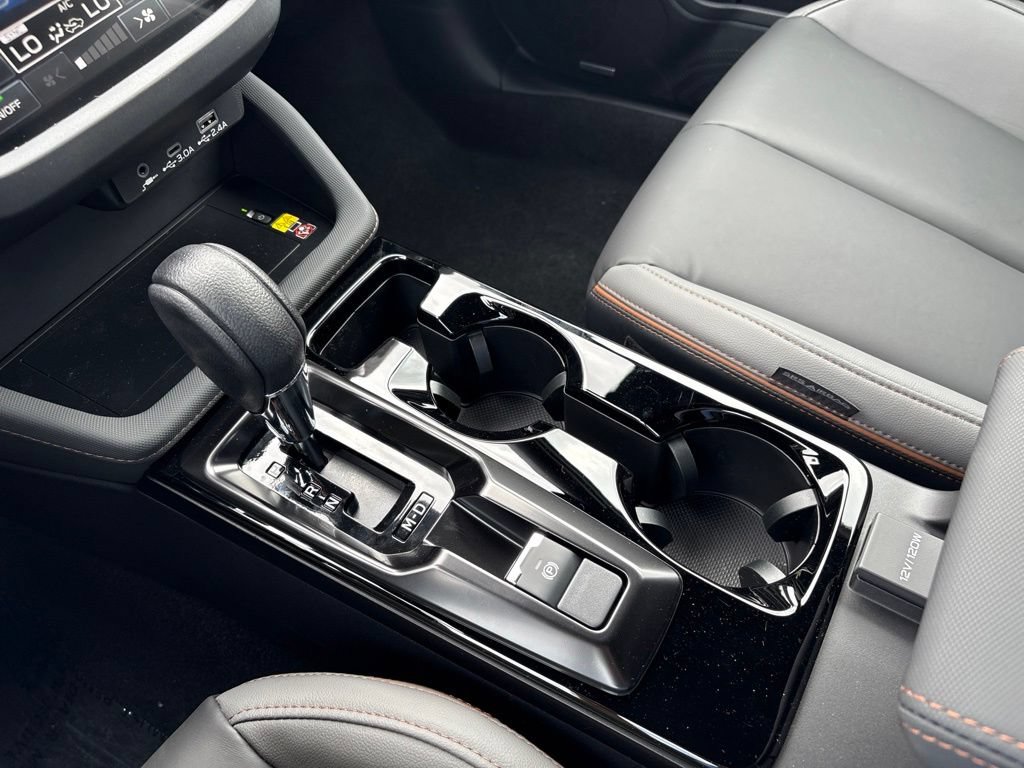 New 2026 Subaru Forester Sport AWD/4WD image 17