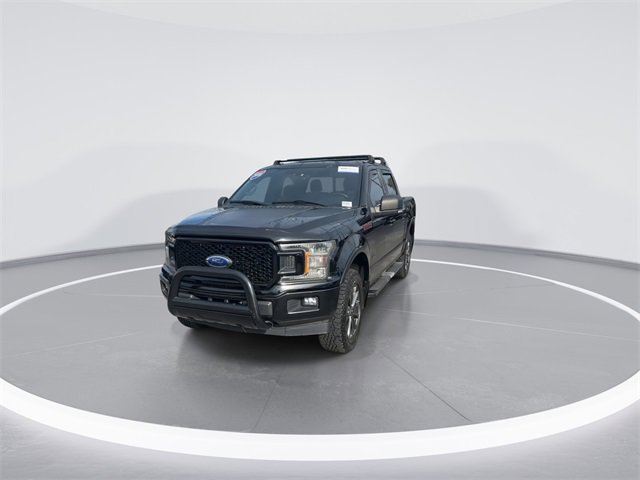 Certified 2018 Ford F150 XLT w/ Equipment Group 302A Luxury image 2