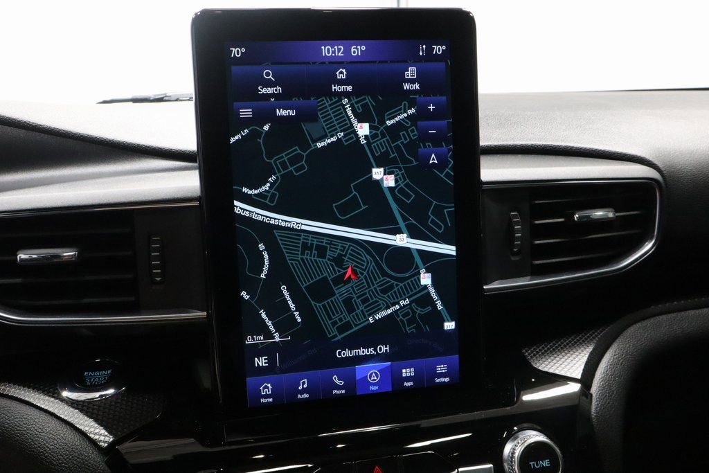 Certified 2023 Ford Explorer ST w/ Equipment Group 401A image 2