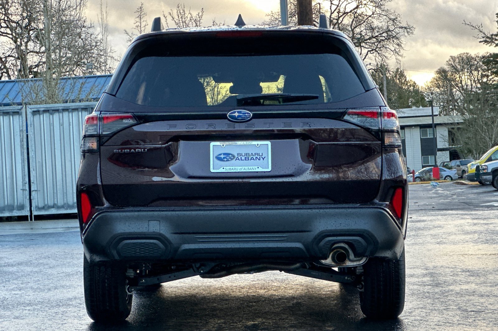 New 2026 Subaru Forester Premium image 5