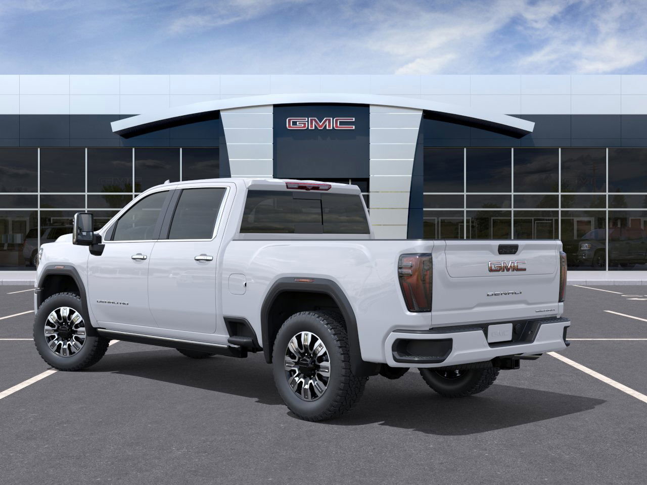 New 2026 GMC Sierra 3500 Denali image 3