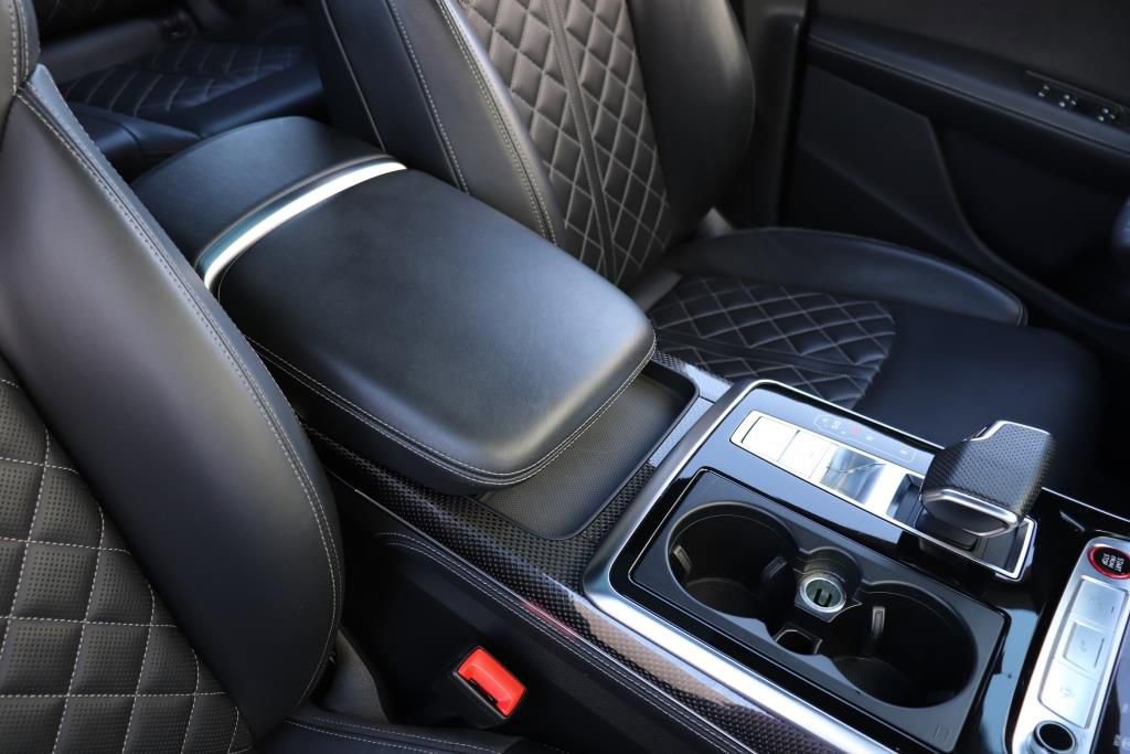 Used 2023 Audi SQ8 Prestige image 52