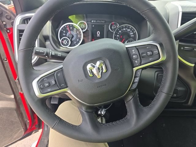 Used 2026 RAM 2500 Big Horn AWD/4WD image 10