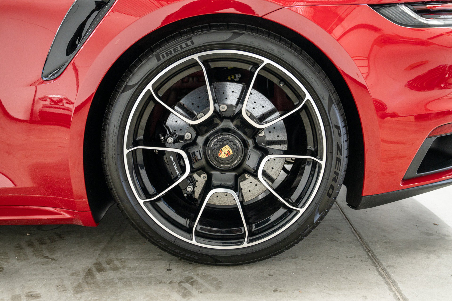 Used 2022 Porsche 911 Turbo S AWD/4WD image 10