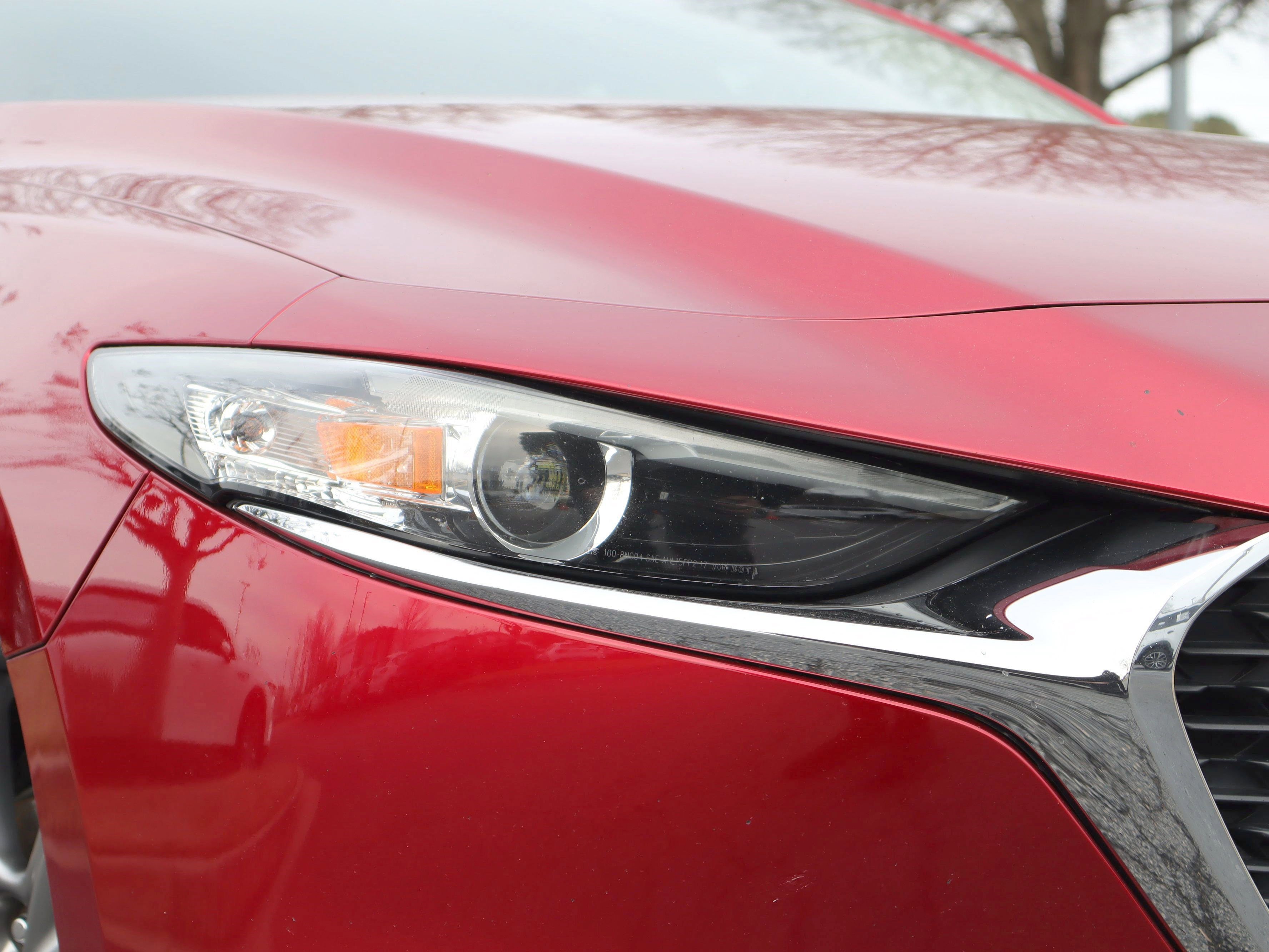 Used 2020 MAZDA MAZDA3 Sedan w/ Select Package image 32