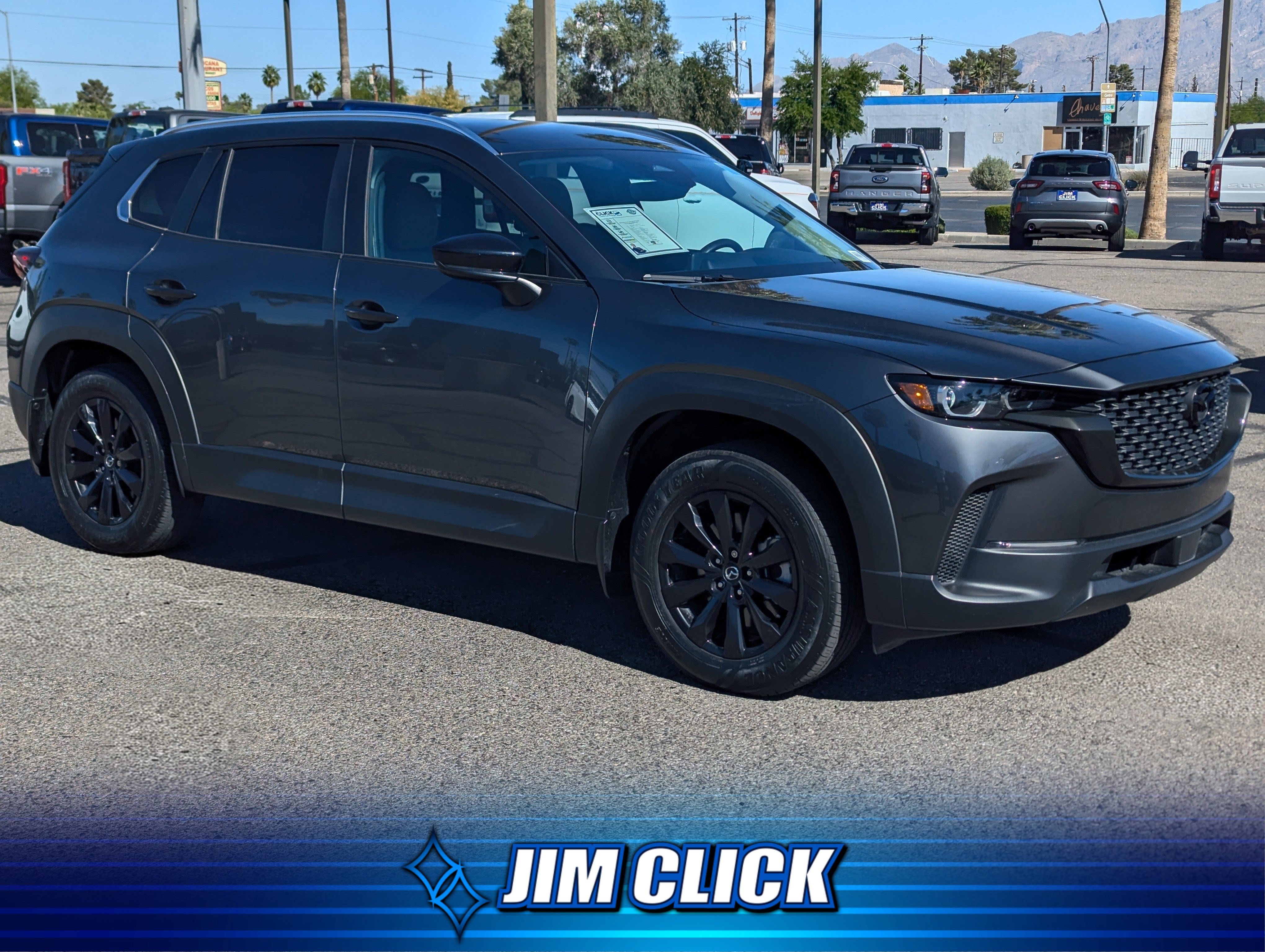Used 2025 MAZDA CX-50 AWD 2.5 S w/ Weather Package