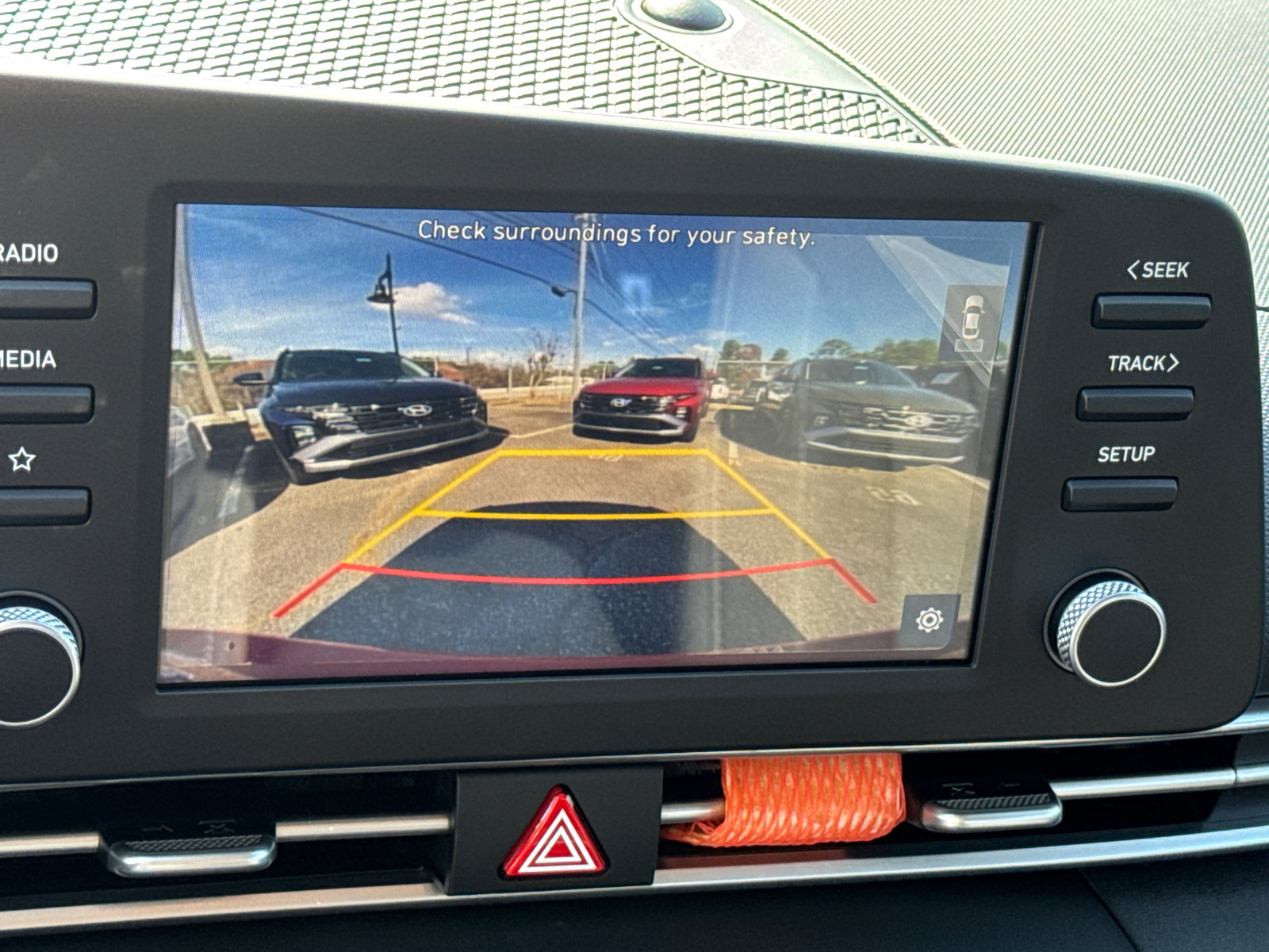 Certified 2023 Hyundai Elantra SEL image 32