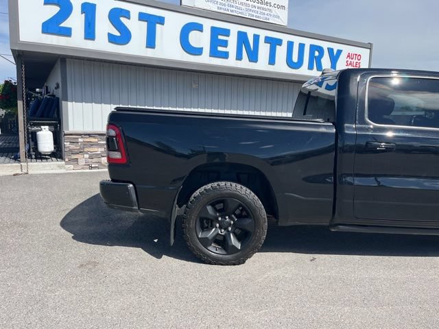 Used 2019 RAM 1500 Sport w/ Advanced Safety Group AWD/4WD image 14