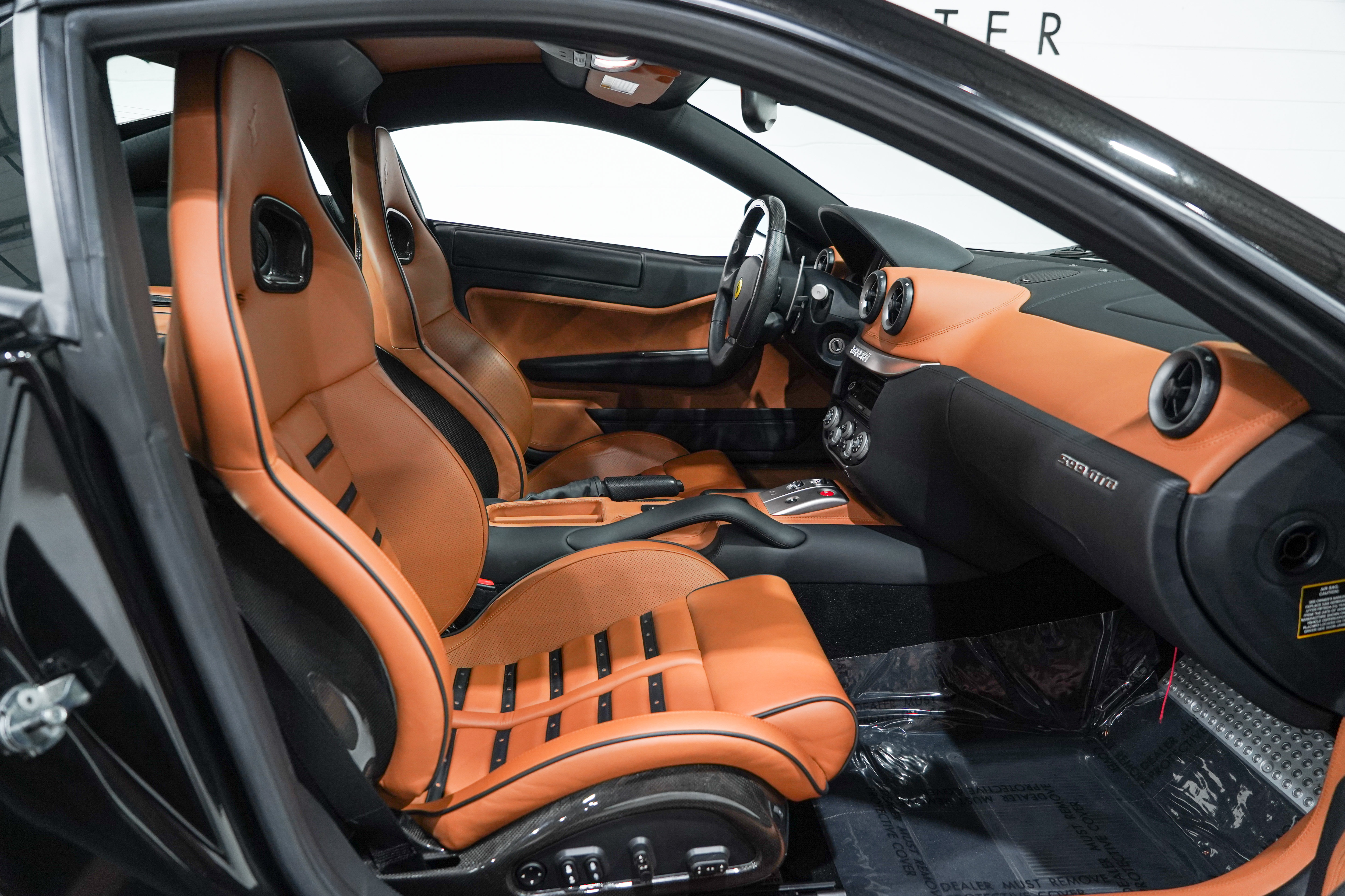 Used 2007 Ferrari 599 GTB Fiorano RWD image 14