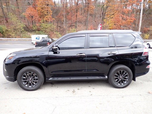 Used 2022 Lexus GX 460 Premium w/ Premium Plus Package image 9