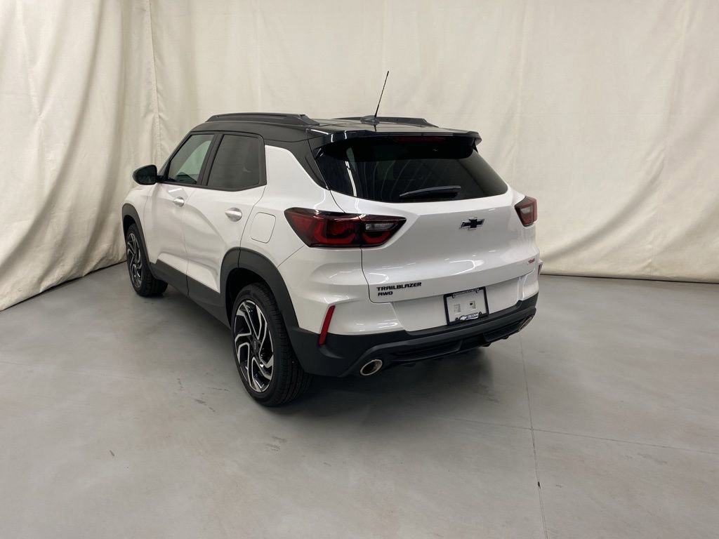 New 2026 Chevrolet TrailBlazer RS image 5