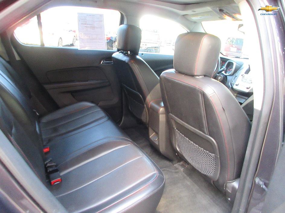 Used 2013 Chevrolet Equinox LTZ image 20