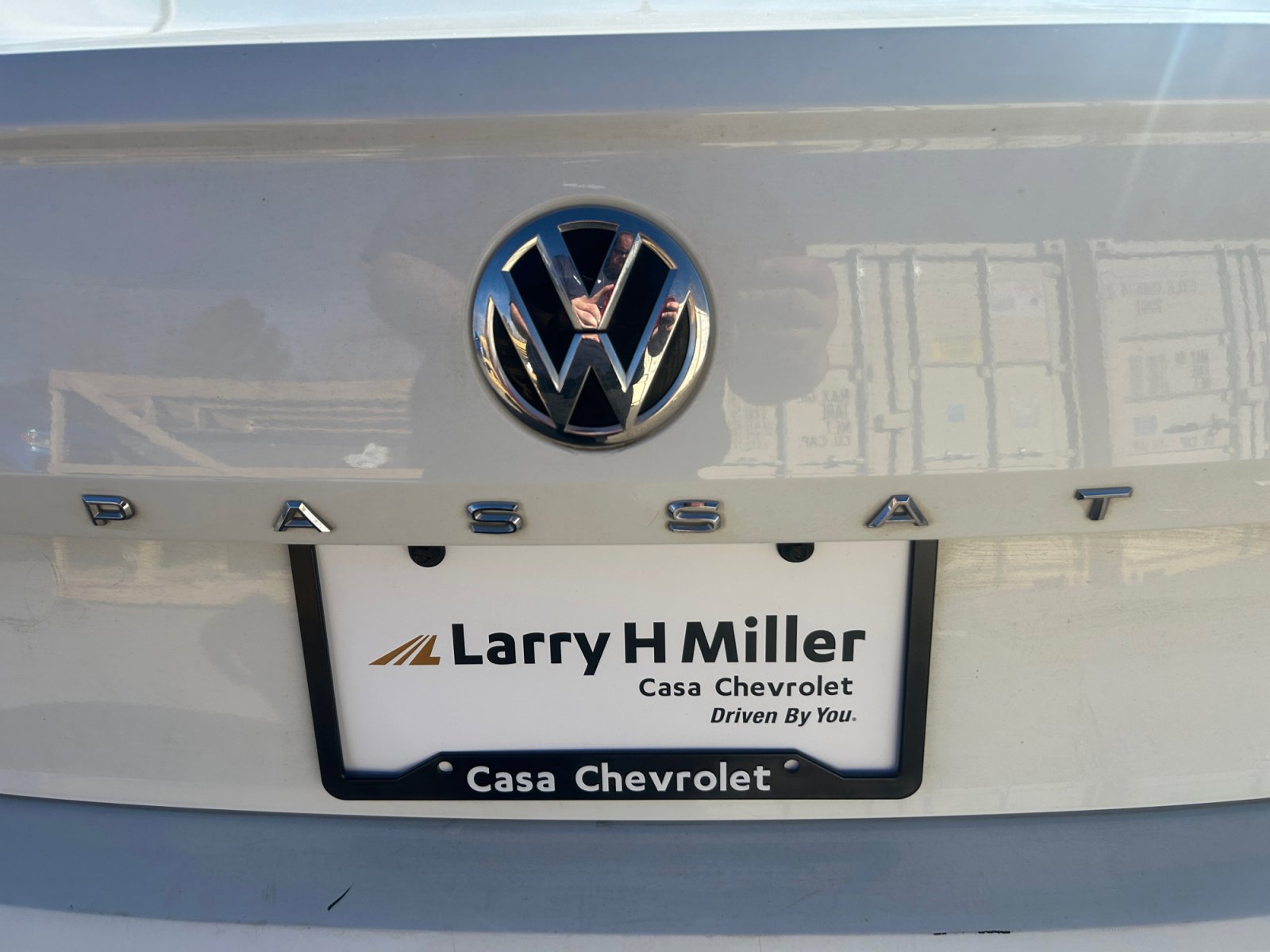 Used 2020 Volkswagen Passat 2.0T SE image 20