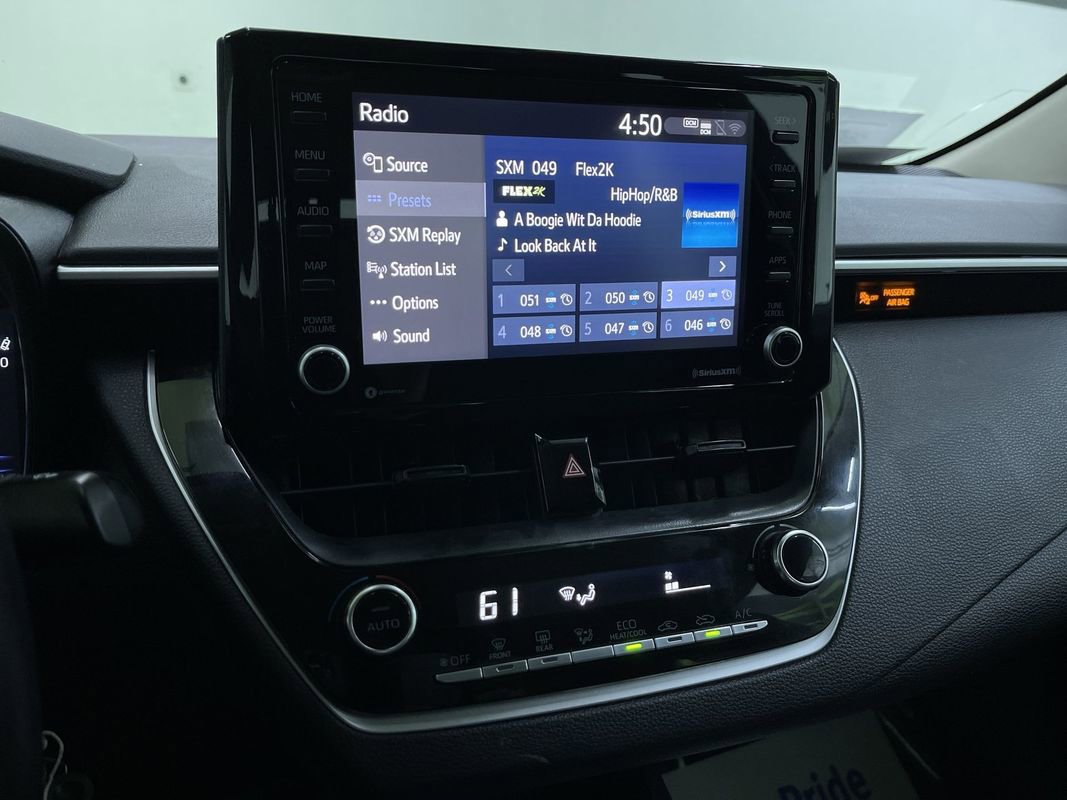 Used 2022 Toyota Corolla LE FWD image 21