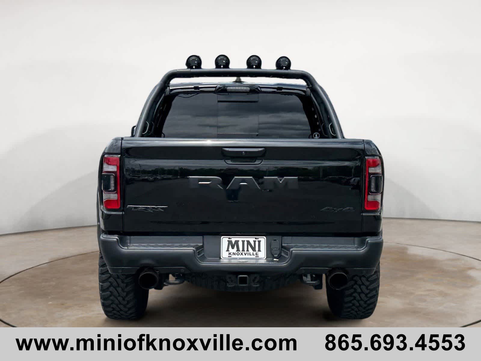 Used 2022 RAM 1500 TRX w/ TRX Level 2 Equipment Group AWD/4WD image 3