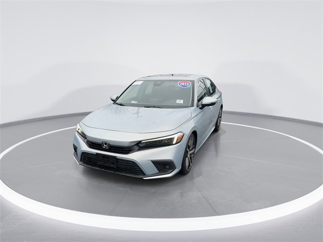 Used 2023 Honda Civic Touring image 3