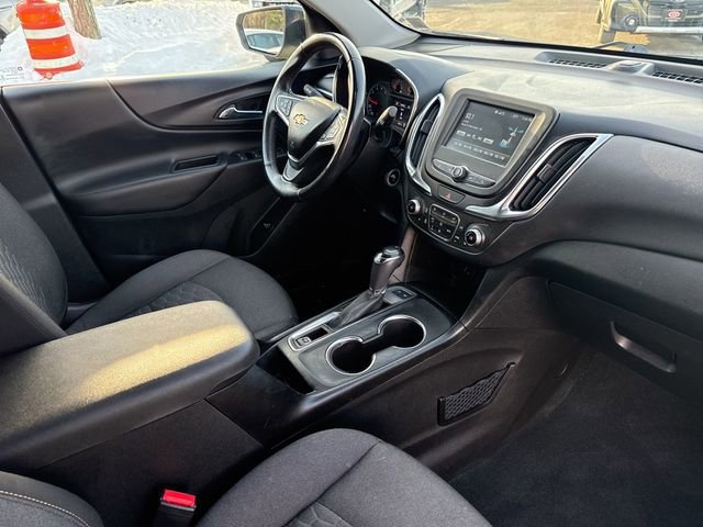 Used 2018 Chevrolet Equinox LT AWD/4WD image 28