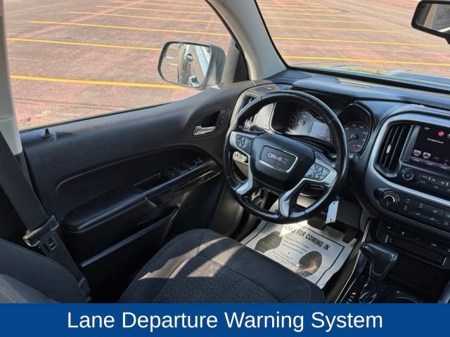 Used 2016 GMC Canyon SLE w/ SLE Convenience Package AWD/4WD image 15