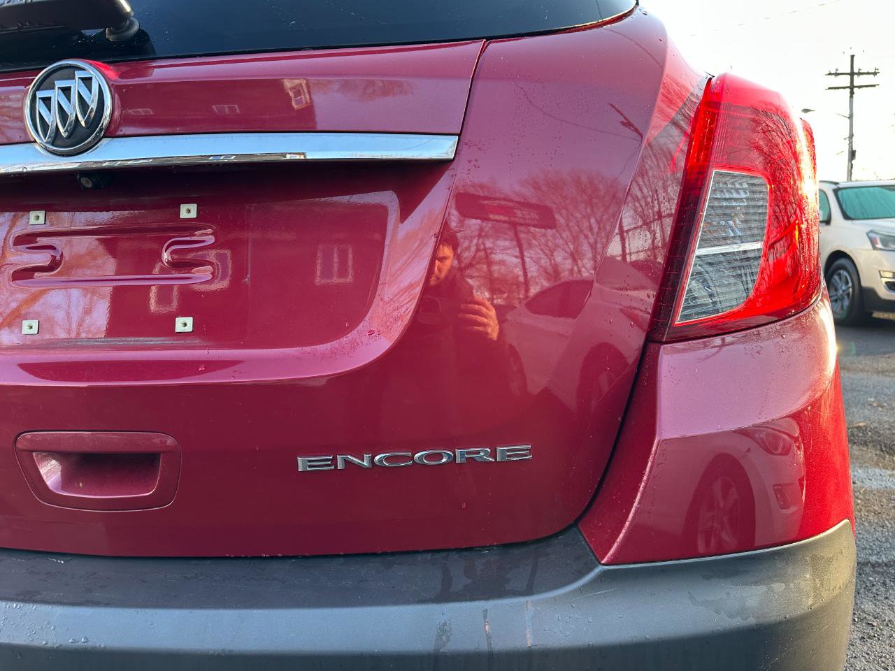Used 2014 Buick Encore Convenience image 44
