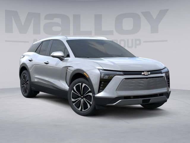 New 2026 Chevrolet Blazer EV LT FWD image 2