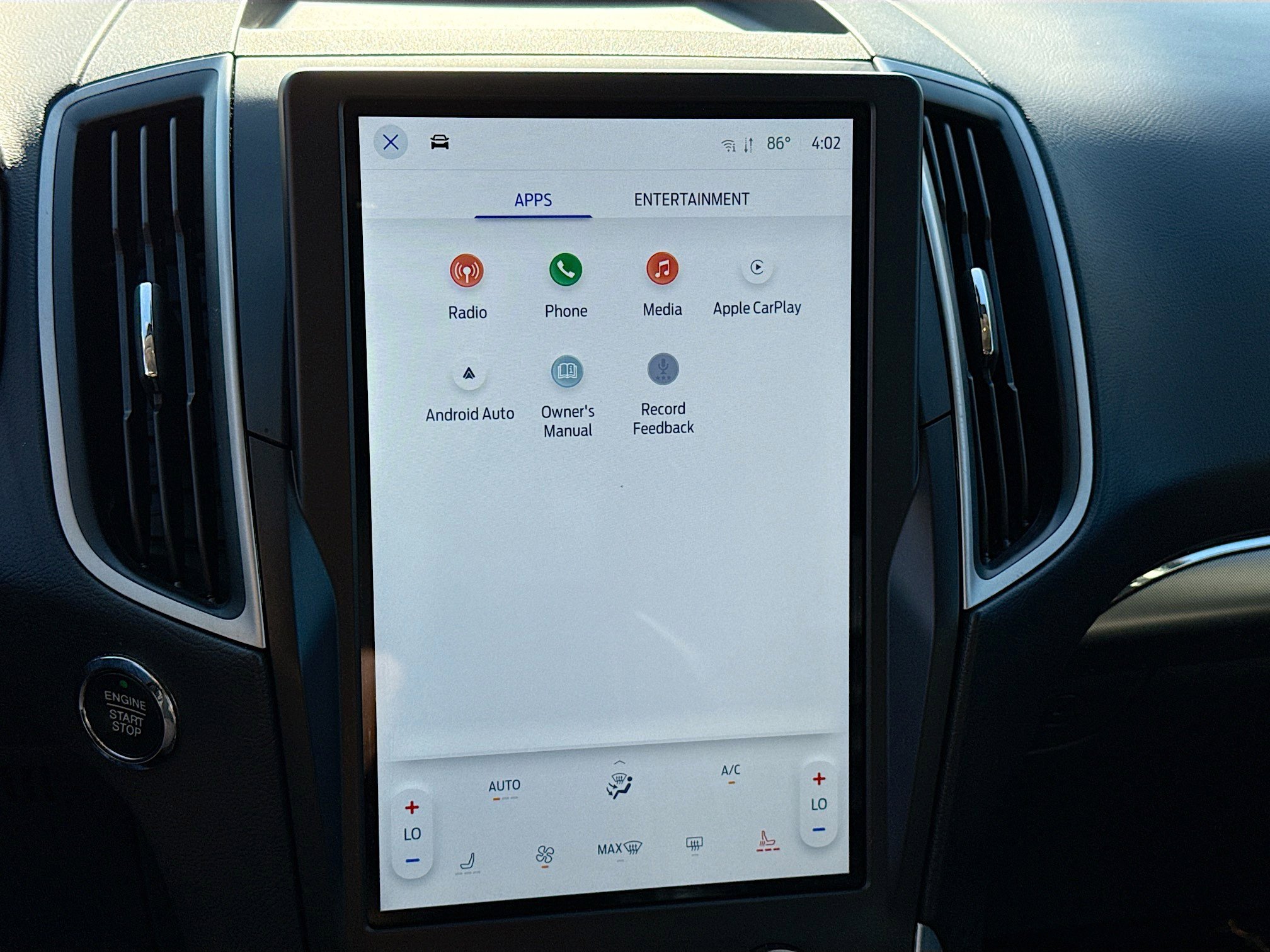 Used 2022 Ford Edge SEL image 31