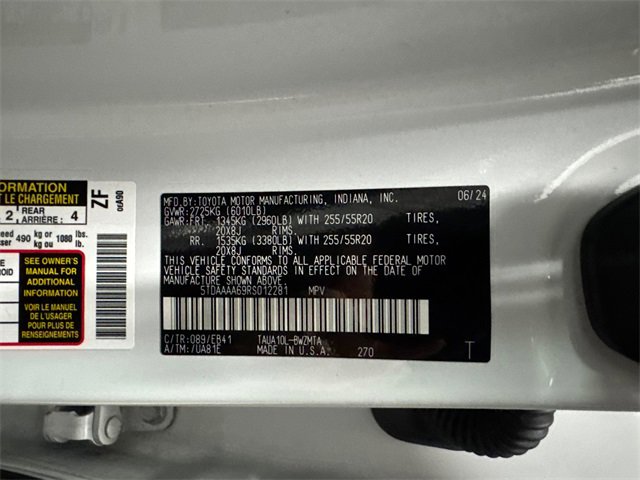 Used 2024 Lexus TX 350 FWD image 22