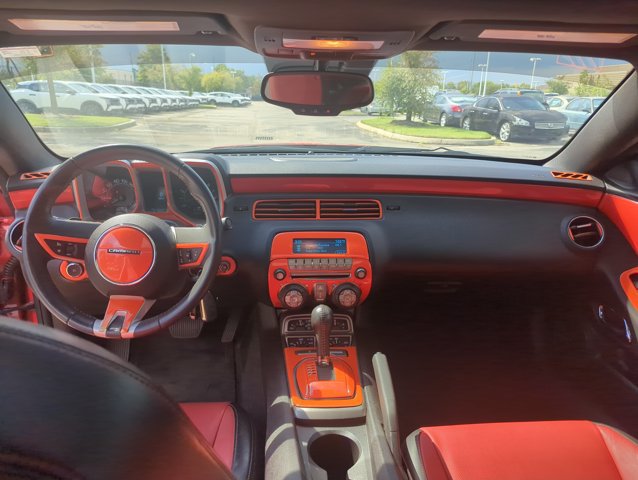 Used 2011 Chevrolet Camaro SS w/ Interior Accent Trim Package RWD image 14