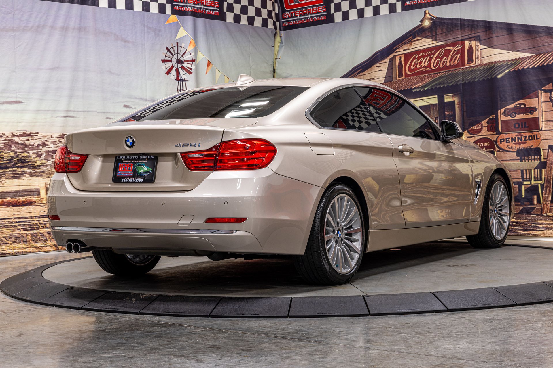 Used 2015 BMW 428i Coupe image 7