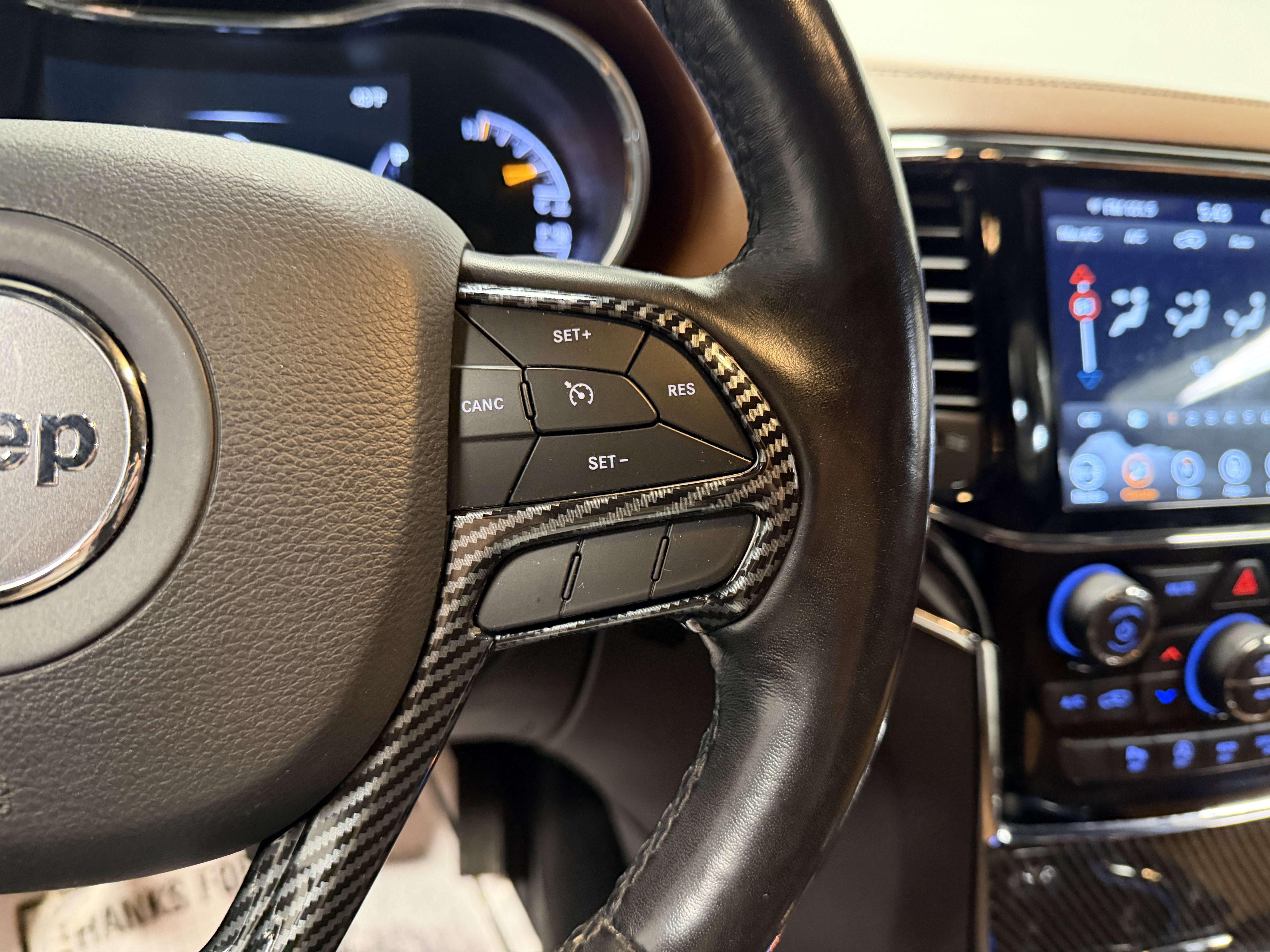 Used 2020 Jeep Grand Cherokee Overland image 20