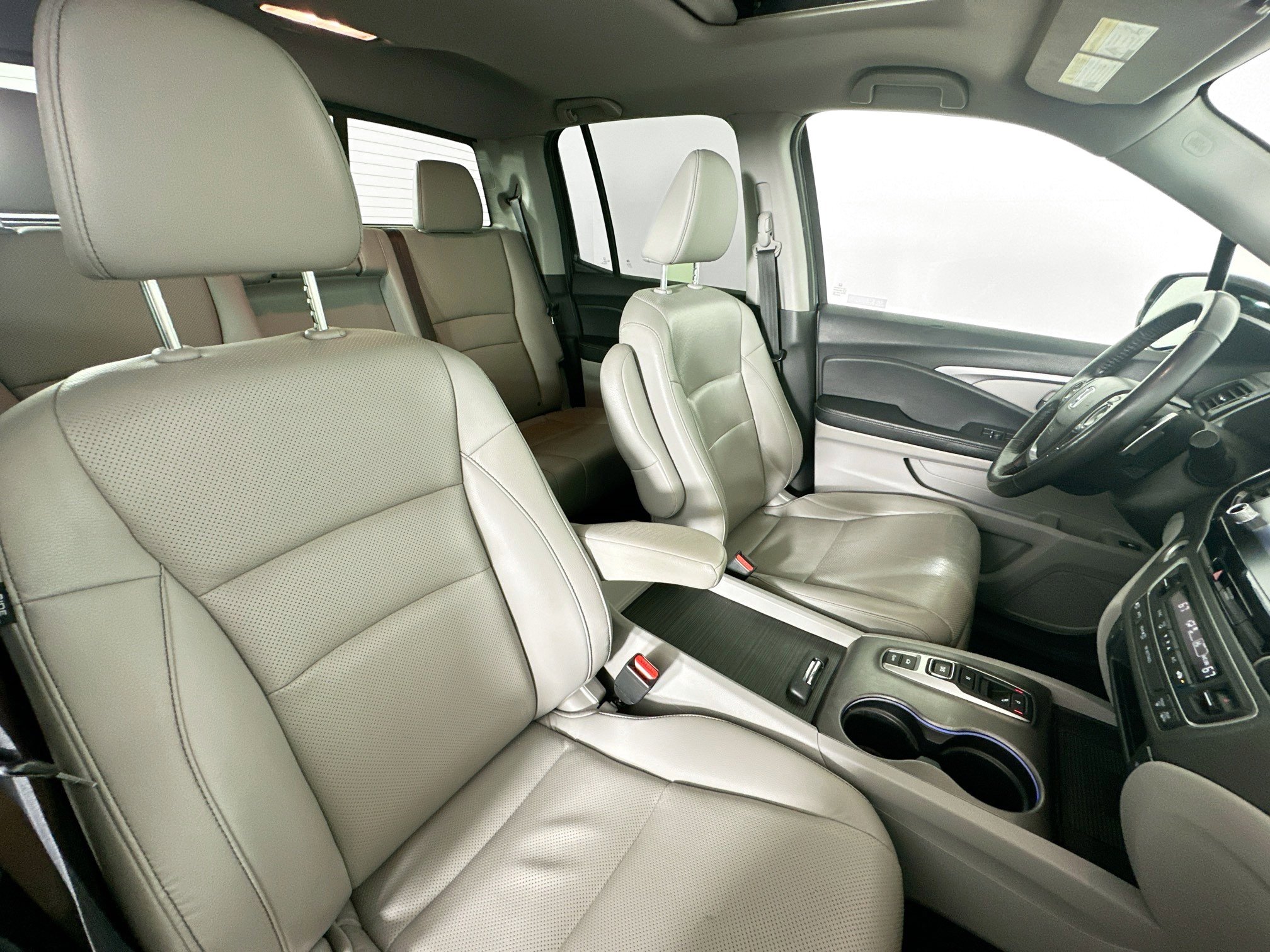 Used 2021 Honda Ridgeline RTL-E image 43