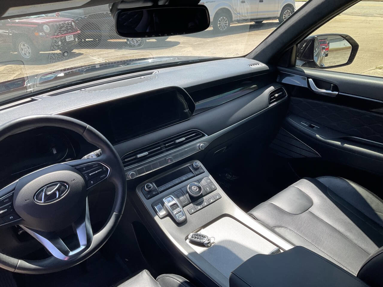 Used 2020 Hyundai Palisade Limited FWD image 16