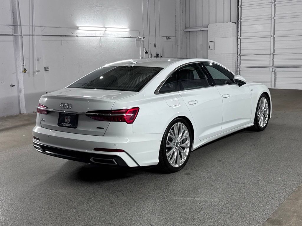 Used 2019 Audi A6 3.0T Prestige AWD/4WD image 13