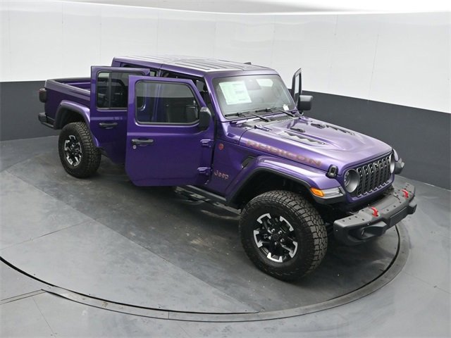 New 2026 Jeep Gladiator Rubicon image 50