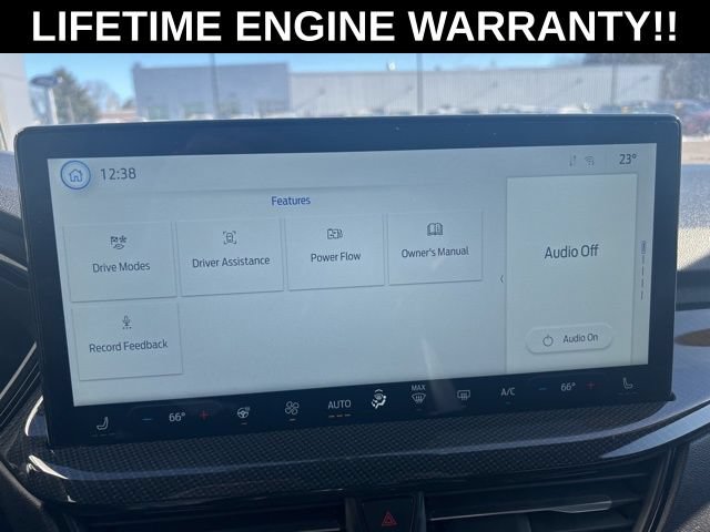 Used 2025 Ford Escape ST-Line Elite w/ Premium Technology Package AWD/4WD image 25